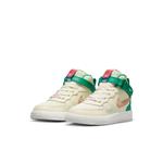 Кроссовки force 1 mid se easyon 'coconut milk pink green' Nike, мультиколор - фото 3
