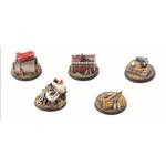 Фигурки Fallout: Wasteland Warfare – Objective Set 1 Modiphius - фото