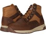 Ботинки Carhartt Force 5" Lightweight Sneaker Soft Toe, цвет Brown Leather/Tan Duck - фото
