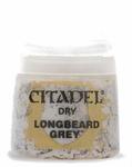 Аксессуары Citadel Dry Paint: Longbeard Grey (12ml) - фото