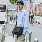 Сумка через плечо унисекс Semir, Черный тон 00399 - фото 35