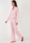 Пижама SET - Pyjama set LELA, светло-розовый - фото 2