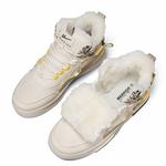 Кроссовки WARRIOR Skateboarding Shoes Men Mid-top, бежевый - фото 26