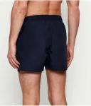 Пляжные шорты regular fit Ea7, темно-синий - фото 2