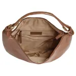 Шоппер Bruno Banani, натуральная кожа, коричневый - фото 5