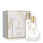 Белый, подарочный набор косметики, 2 шт. Pani Walewska - фото