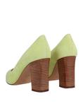 Туфли Pollini, светло-зеленый - фото 3