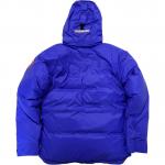 Пуховик Skreslet Series унисекс Canada Goose, синий - фото 3