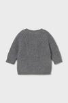 Детский свитер Mayoral Newborn, серый - фото 2