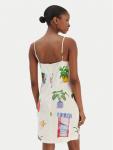 Летнее платье regular fit La Boca 55652-DR Seafolly, экрю - фото 3