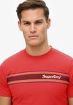 Рубашка Superdry Venue, красный - фото 5