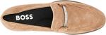BOSS мужские туфли-лоферы Colby SDHW, Medium Beige260 - фото 5