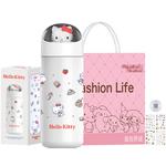 Sanrio Hello Kitty Pochacco White 400mL - фото 5