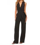 Фэй комбинезон в черном Heartloom - фото