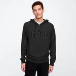 Унисекс свитшот GAP, красный - фото 5