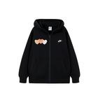 Nike Куртка мужская черная, Black - фото