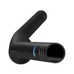 Руль PRO Koryak 3Five 10mm, серебряный - фото 6