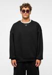 Толстовка zibi London Sweatshirt, Black - фото