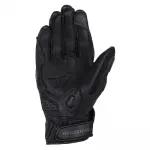 Защитные перчатки Rebelhorn Flux II woman leather, черный - фото 2