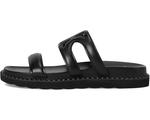 Сандалии Kate Spade New York Duo Footbed Sandal, черный - фото 4