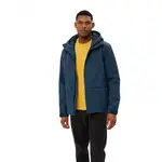 Куртка VAUDE Manukau III, синий - фото 6