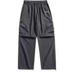 Унисекс карго-штаны Jeep, Обсидиановый черный - фото 4