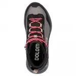 Походные ботинки Dolomite Vernale High Goretex, серый - фото 4