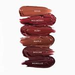 Жидкая сатиновая помада-карандаш с витамином Е REFY, 0.11 oz/3.5 mL, Rosa - фото 10