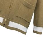 GUCCI Свитер мужской хаки - фото 7