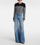 Джинсы с широкими штанинами Dane Khaite, Heat - фото 2