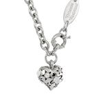 Vivienne Westwood Латунное ожерелье Unisex White - фото 4