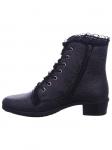 Ботильоны rieker Schnürstiefeletten, цвет schwarz/multi - фото 4
