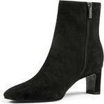 Женские ботинки Rockport Marisa, Black Suede - фото