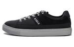 Кроссовки AIGLE Skateboarding Shoes Men Low-top Black, черный - фото