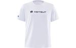 Футболка мужская HOTSUIT, серебристо-белая - фото 2