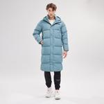 Пуховик унисекс Kelme, черный - фото 4