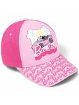 Бейсболка Barbie, розовый - фото