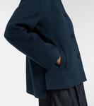 Жакет из натуральной шерсти S Max Mara, Dark Spring - фото 5