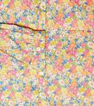 Блузка из хлопка с цветочным принтом Balotine Bonpoint, Fl Multicolore - фото 3