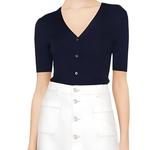 Polo Ralph Lauren Вязаный свитер женский Blue - фото 4