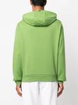 Худи с принтом Laminar Herno, зеленый - фото 4