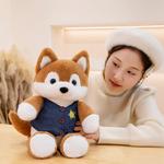 Плюшевая кукла Forest Fox Dolls высотой 30см/45см KUMAOYA - фото 9