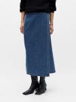 OBJECT Юбка 'OBJRosie' в синем дениме - фото 2