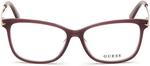 Очки Guess GU 2754 081 Shiny Violet - фото 3