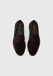 Лоферы Pier One Slip-ons, Dark Brown - фото 4