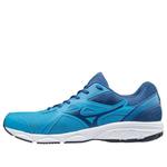 Кроссовки spark 5 'blue' Mizuno, синий - фото