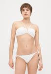 Топ бикини Copenhagen Studios BANDEAU, White - фото 2