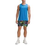 Мужской топ для бассейна Lululemon, синий - фото 5