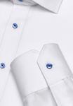 Официальная рубашка BÜGELFREI SOFT Vincenzo Boretti, белый - фото 3