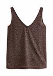 Топ Next REGULAR FIT-2 PACK , Chocolate Sage/Brown - фото 6